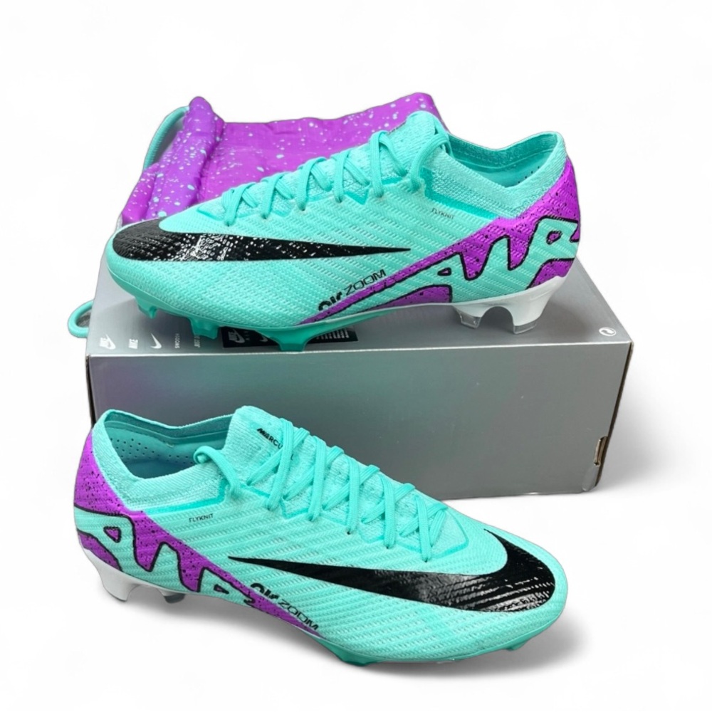 Nike Zoom Mercurial Vapor 15 Elite FG 'Peak Ready Pack' Soccer Cleats DJ4978-300